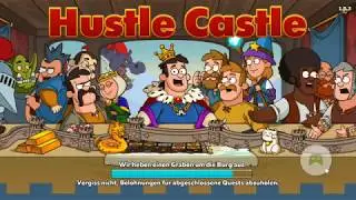 Let's Play Hustle Castle #01 Deutsch