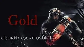 ϟ Gold [Thorin Oakenshield]