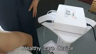 Luluotong Health Car body Bio Electric Device Bioelectric Therapy Massager red light therapy machine