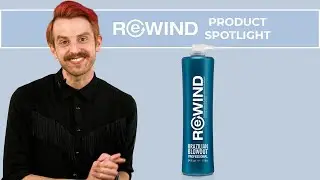 Brazilian Blowout Rewind Product Spotlight