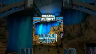I rode Niagara Falls&rsquo; AMAZING new attraction 🌊🎢