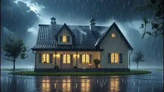 Midnight Rainfall | The Perfect Sleep Companion