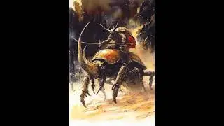 Yo, El Domador De Insectos, Camino Con Cientos De Millones De Insectos De Guerra 1 20