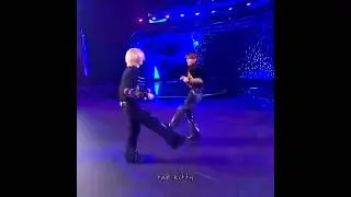 EVERYBODY SHUT UP! WE GOT LEERIONZ DANCE BREAK!! #leehan #riwoo #leerionz #kbs #BOYNEXTDOOR #onedoor