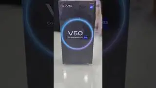 Vivo V50 5g || 8+128 || Starry Night #quickunboxing💯🔥#genius pabitra #Shorts🔥🔥🔥