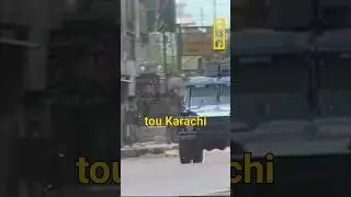 Karachi ko Jaltay Dekha #ppp #mqm #zia #karachi #oldkarachi