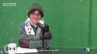 SST Announcements (1/26/26) Snow day!