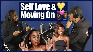Knowing When To Move On, Self Love And Insecure | The Relentless Diaries