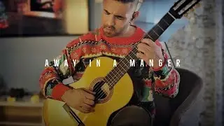 Christmas Song ( away in a manger) Arr. by Laura Snowden