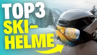 Die besten Skihelme - TESTSIEGER im Vergleich!