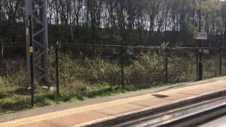 319377 Leaving Garswood for Wigan North Western