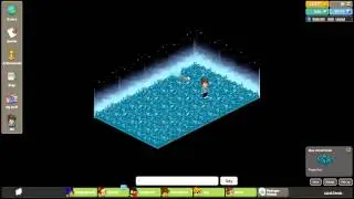 How to Make a Habbo Casino (Part 1) - Flooring, Walls, Booths