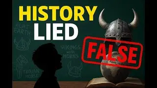 The Biggest Lies in History That Everyone Believed | Hidden Truths Exposed