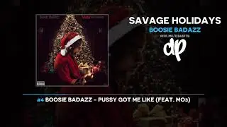 Boosie Badazz - Savage Holidays (FULL MIXTAPE)