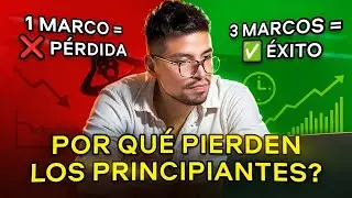 Por qu&eacute; los principiantes pierden? Porque miran solo un marco temporal! 🚫