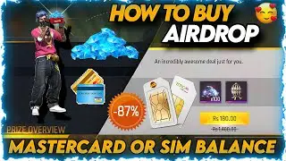 HOW TO BUY SPECIAL AIRDROP IN FREE FIRE | HOW TO PURCHASE SPECIAL AIRDROP | FREE FIRE BUY AIRDROP