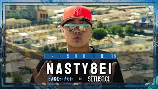 Backstage de Setlist.cl | Episodio 19 @ SONY MUSIC CHILE | Nasty8ei