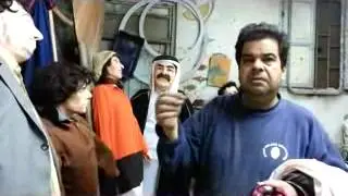 خضير والإلمبى فى شم النسيم