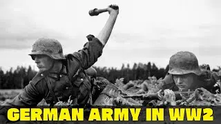 Nazi War Machine | Why the WWII German Army Was So Strong?