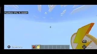 Reverse Flash Mod (MineCraft)