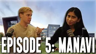 KU Student Spotlight: Manavi Sharma | Balancing Grad School and a Startup