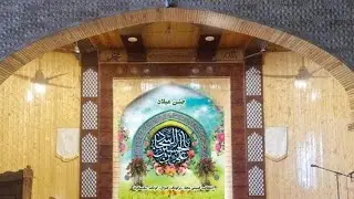 live 5th #Shaban #Jamia_Masjid #Saliskote  #2026