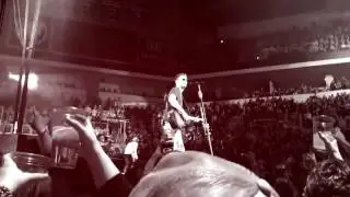 Pledge Allegiance to the Hag - Eric Church LIVE // Sioux Falls, SD 1.14.17