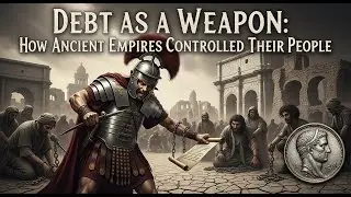 Debt as a Weapon: How Ancient Empires Controlled Their People!