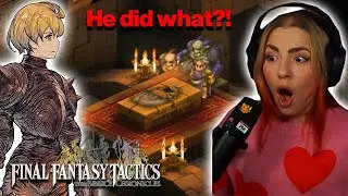Time to fight Ben Starr - Final Fantasy Tactics - The Ivalice Chronicles [Chapter 4 - Part 16]