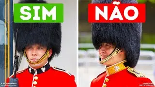 Funcionários Reais Revelam Quais Regras Devem Seguir no Palácio de Buckingham