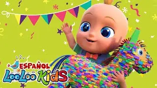 ¿Quién rompe la piñata? y Las Mejores Canciones Infantiles @badanamucanciones