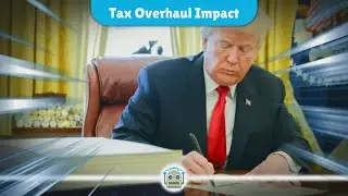 Trump's Tax Overhaul: A Game Changer for Higher Education and Household Budgets