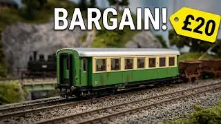 BARGAIN! Alternative Rolling Stock At Fantastic Prices