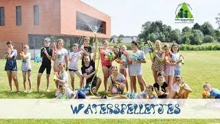 Waterspelletjes! #SAB #5A