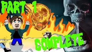 UNTIL DAWN (Complete Series) - PART 1