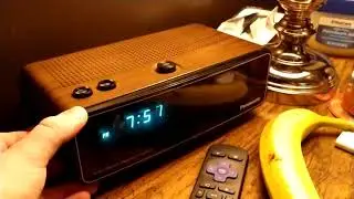 Panasonic RC-300 Time Set