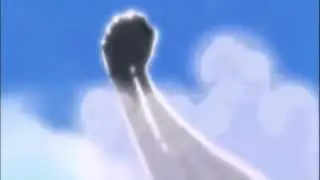 After Effect - Monkey D Luffy Busoshoku Haki