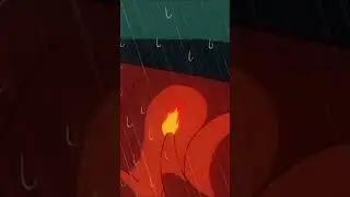 Salam&egrave;che stater feu de Kanto #salameche #feu #kanto #pokemon #jeuxvideo #storytelling