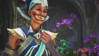 Mortal Kombat 1 Klassic Towers Mileena