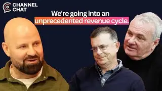 Adrian Liddiard and John Schmidt: We're going into an unprecedented revenue cycle.