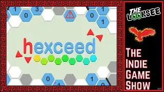 Hexceed | The LookSee | First Look Series | The Indie Game Show