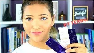 By Terry Product Review 2019 | Sheer Expert Foundation, Stylo Expert Click Stick Concealer and more