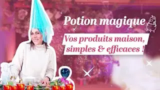 Faire ses produits m&eacute;nagers naturels maison : recettes efficaces au vinaigre blanc et savon noir