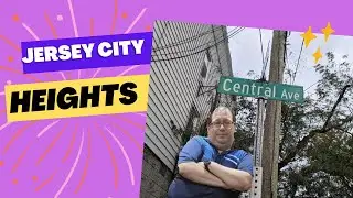 This Jersey City Heights Walkthrough is the Fastest and Easiest Way to Get Around!