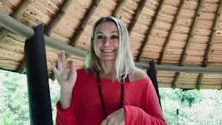 Deaf-Friendly Tip for Yoga Teachers!