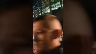 🎉 Party Time Outside St James Park Newcastle 🍺
