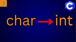 How To Convert Char To Int In C