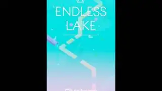 Playing Endless Lake 👌