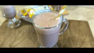 Шоколадный коктейль - почти как в СССР