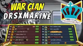 WAR CLAN DRSxMARINE!! MUSUHNYA GAK DI KASIH POINT?! Point Blank Zepetto